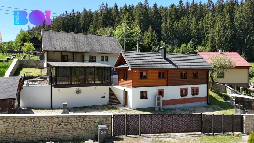 Prodej rodinného domu, Čeladná, 100 m2