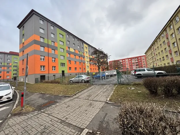 Prodej bytu 3+1, Most, Františka Halase, 72 m2