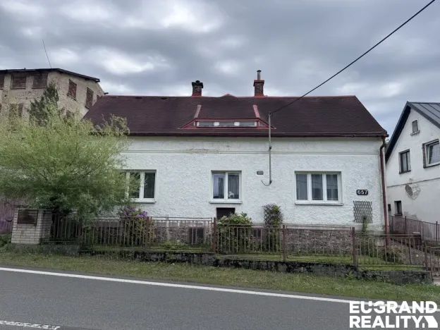 Prodej rodinného domu, Krásná Lípa, Rumburská, 197 m2