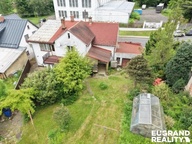 Prodej rodinného domu, Krásná Lípa, Rumburská, 197 m2