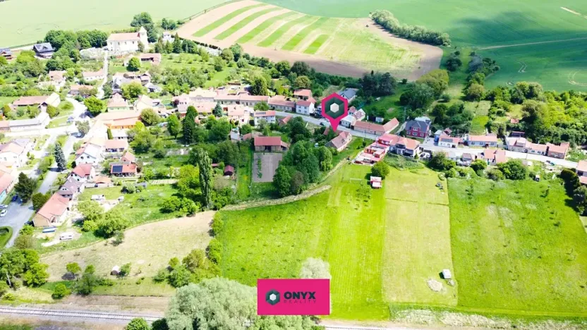 Prodej pozemku pro bydlení, Nemotice, 1590 m2