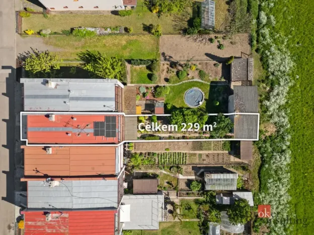 Prodej rodinného domu, Nový Bydžov, Třebízského, 180 m2