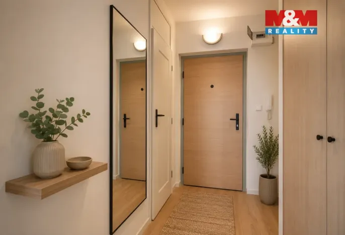 Prodej bytu 1+kk, Ostrava - Zábřeh, Čujkovova, 27 m2