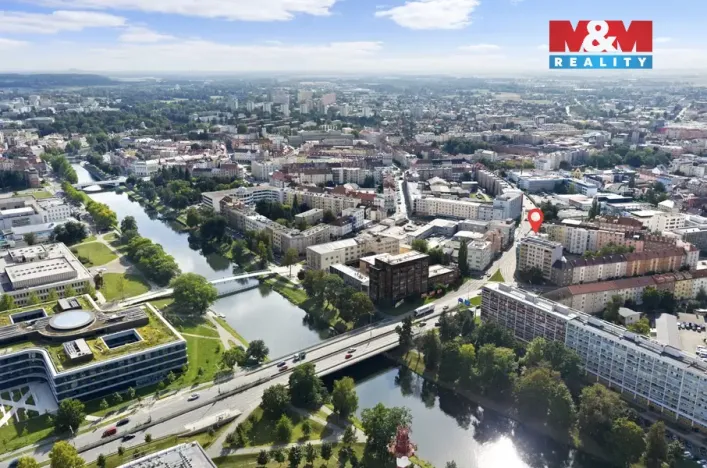 Prodej bytu 3+kk, Hradec Králové, Resslova, 92 m2