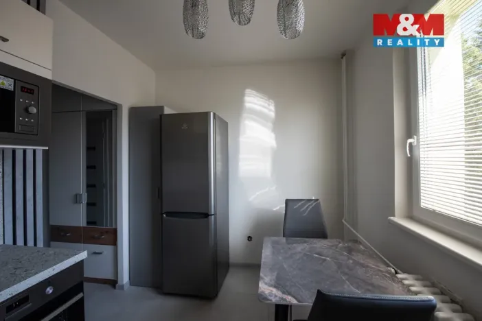 Pronájem bytu 1+1, Náchod - Staré Město nad Metují, Bílá, 44 m2