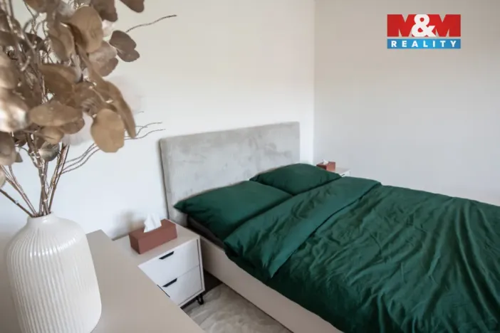 Pronájem bytu 1+1, Náchod - Staré Město nad Metují, Bílá, 44 m2