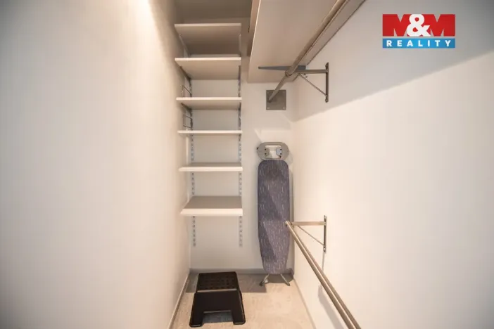 Pronájem bytu 1+1, Náchod - Staré Město nad Metují, Bílá, 44 m2