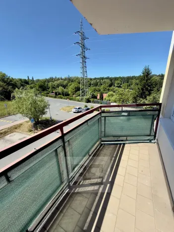 Pronájem bytu 2+kk, Kladno, Vojtěcha Lanny, 56 m2