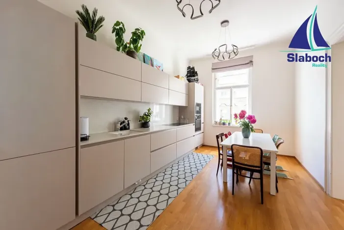 Prodej bytu 3+1, Praha - Vinohrady, Šumavská, 105 m2