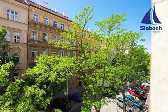 Prodej bytu 3+1, Praha - Vinohrady, Šumavská, 105 m2