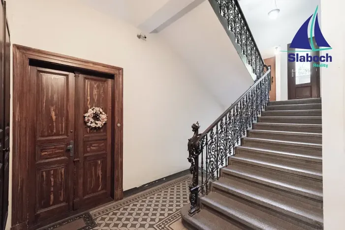 Prodej bytu 3+1, Praha - Vinohrady, Šumavská, 105 m2