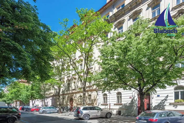 Prodej bytu 3+1, Praha - Vinohrady, Šumavská, 105 m2