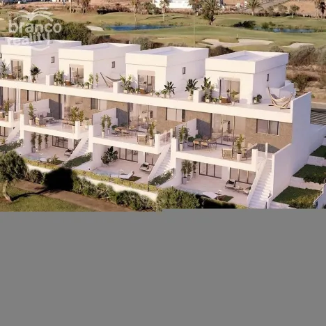 Prodej rodinného domu, Los Alcazares, Murcia, Španělsko, 224 m2