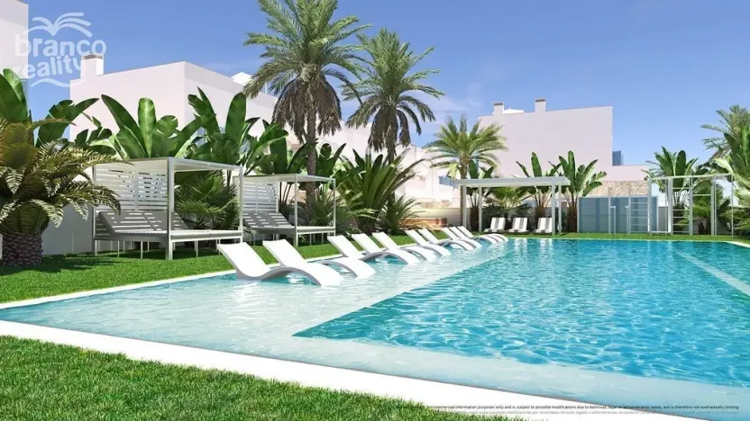 Prodej rodinného domu, Pilar de La Horadada, Alicante, Španělsko, 87 m2
