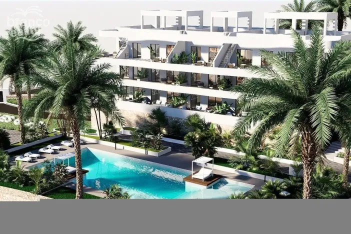 Prodej bytu 3+kk, Finestrat, Alicante, Španělsko, 68 m2