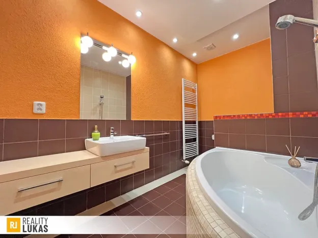 Pronájem bytu 3+kk, Ostrava, Mírová, 95 m2