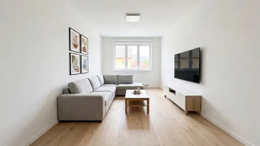 Prodej bytu 2+1, Mariánské Lázně, Skalníkova, 55 m2