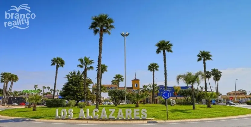 Prodej rodinného domu, Los Alcazares, Murcia, Španělsko, 192 m2