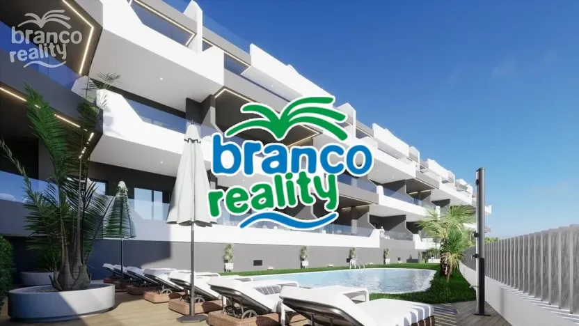 Prodej bytu 4+kk, Benijofar, Alicante, Španělsko, 84 m2