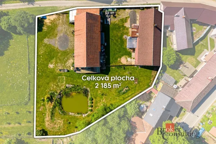Prodej rodinného domu, Tis - Kněž, 132 m2
