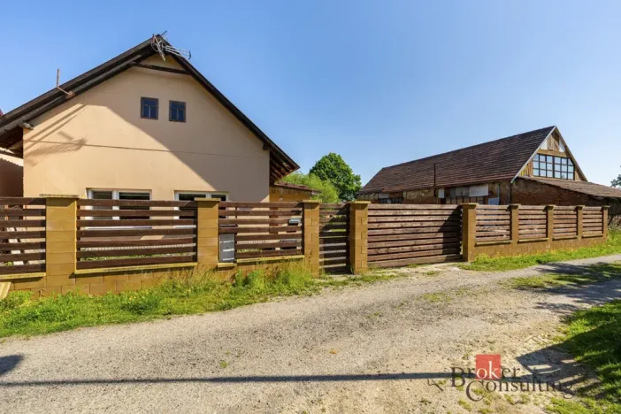 Prodej rodinného domu, Tis - Kněž, 132 m2