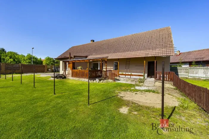 Prodej rodinného domu, Tis - Kněž, 132 m2