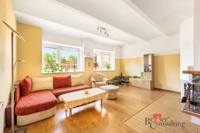 Prodej rodinného domu, Tis - Kněž, 132 m2
