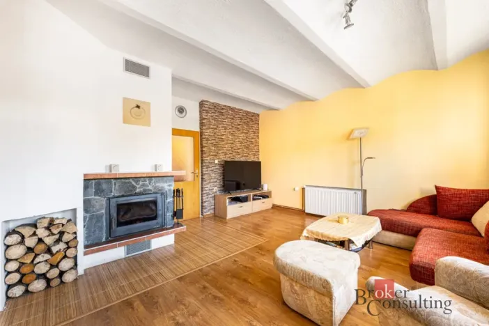 Prodej rodinného domu, Tis - Kněž, 132 m2