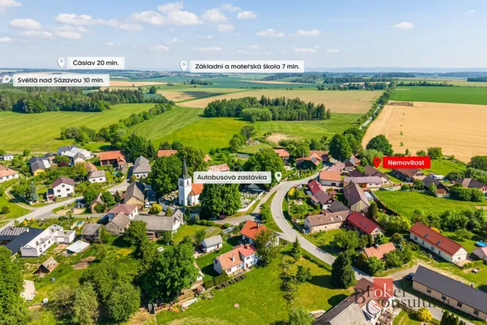 Prodej rodinného domu, Tis - Kněž, 132 m2