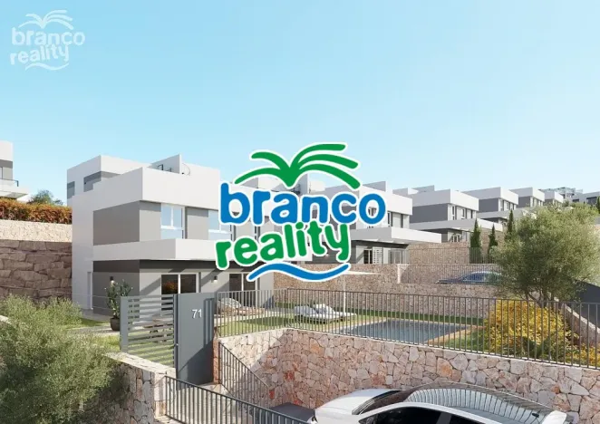 Prodej rodinného domu, Finestrat, Alicante, Španělsko, 157 m2