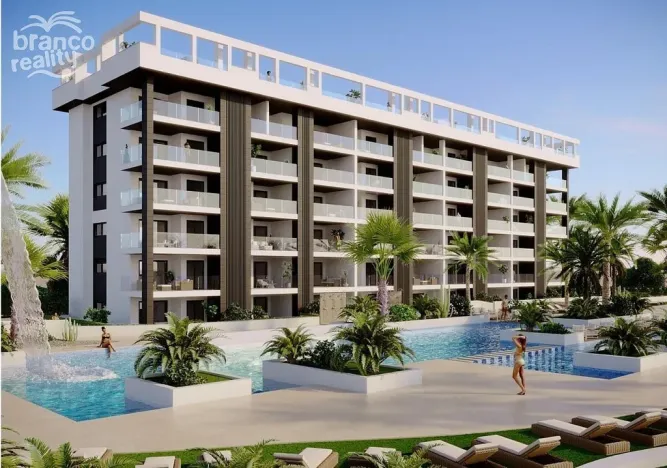 Prodej bytu 4+kk, Torrevieja, Alicante, Španělsko, 96 m2