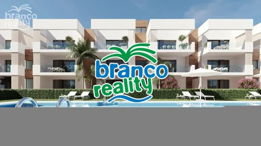 Prodej bytu 3+kk, San Pedro del Pinatar, Murcia, Španělsko, 84 m2