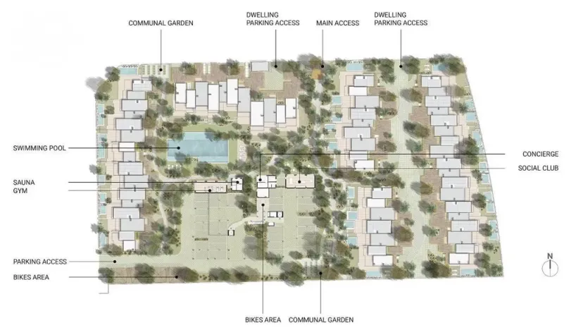 Prodej rodinného domu, El Verger, Alicante, Španělsko, 115 m2