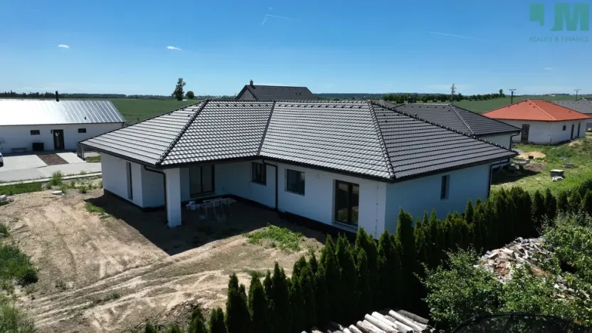 Prodej rodinného domu, Hrotovice, Manž. Orlových, 179 m2