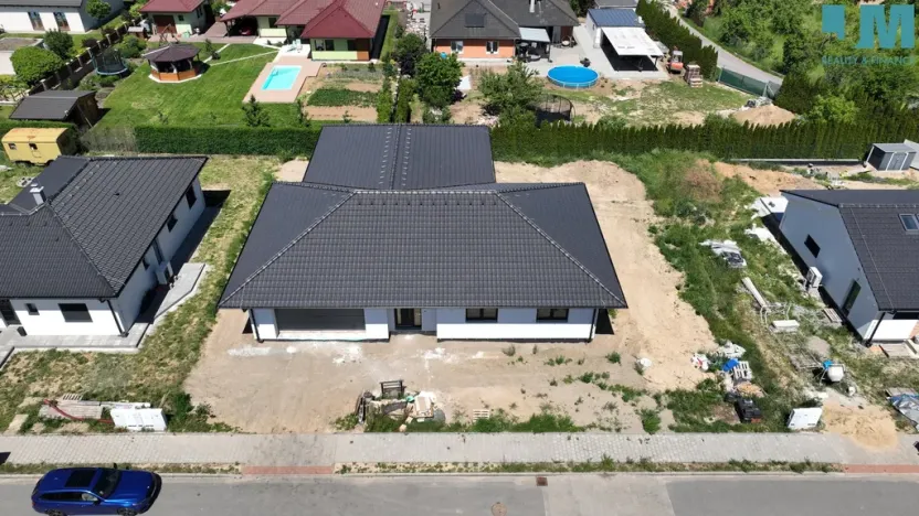 Prodej rodinného domu, Hrotovice, Manž. Orlových, 179 m2