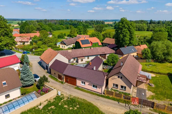 Prodej rodinného domu, Tis - Kněž, 140 m2