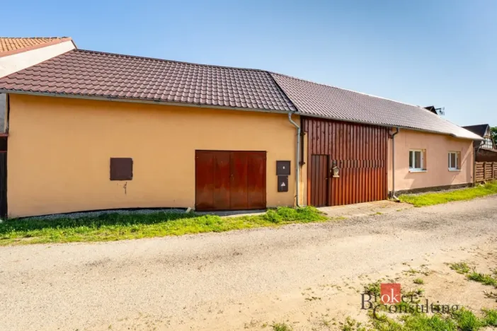 Prodej rodinného domu, Tis - Kněž, 140 m2