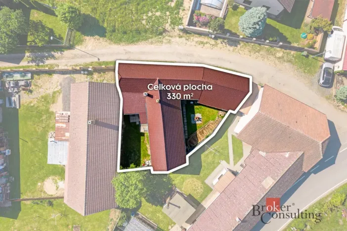 Prodej rodinného domu, Tis - Kněž, 140 m2