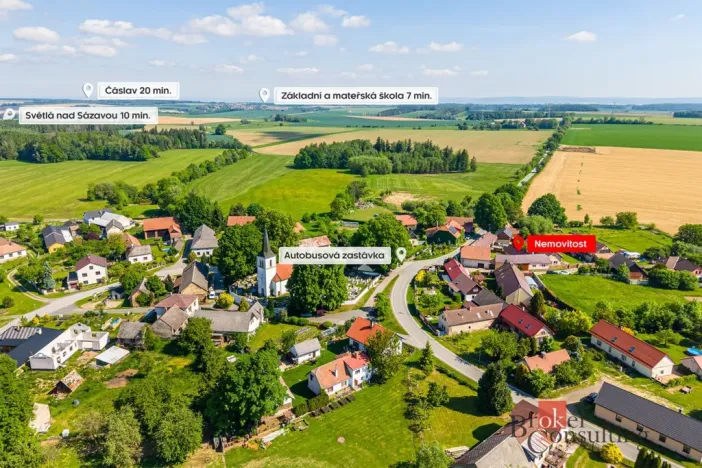 Prodej rodinného domu, Tis - Kněž, 140 m2