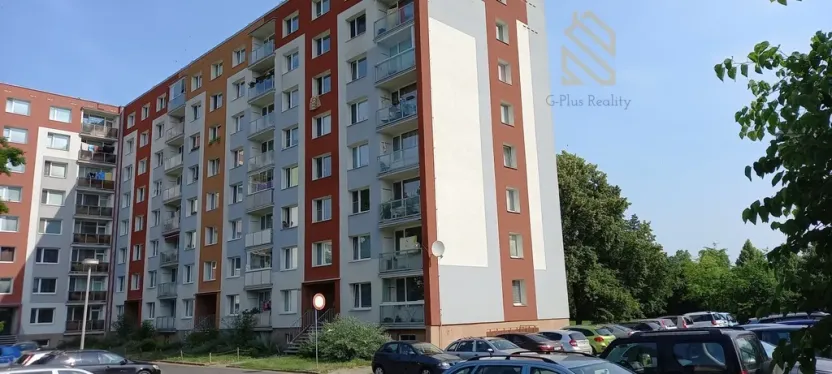 Pronájem bytu 1+kk, Lovosice, Vodní, 22 m2
