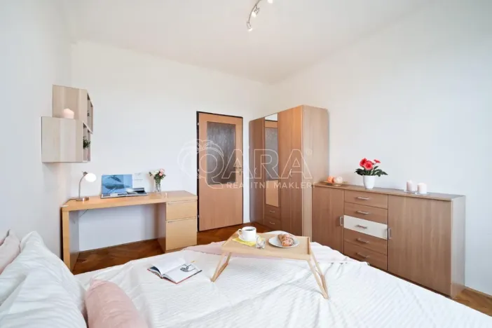 Pronájem bytu 2+1, Praha - Strašnice, Průběžná, 55 m2