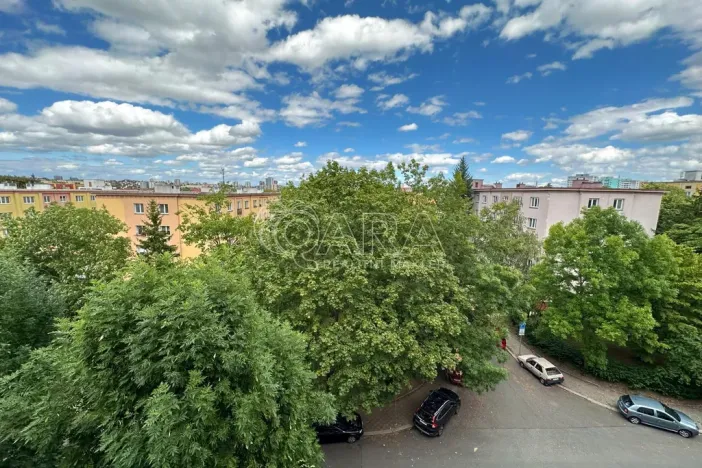 Pronájem bytu 2+1, Praha - Strašnice, Průběžná, 55 m2