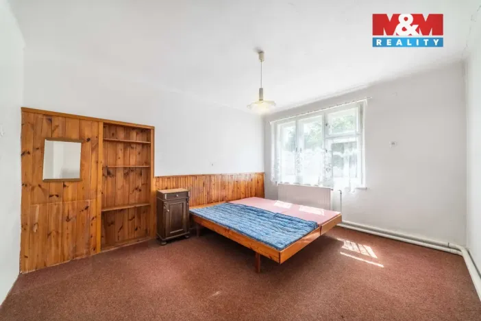 Prodej rodinného domu, Svojkovice, 94 m2