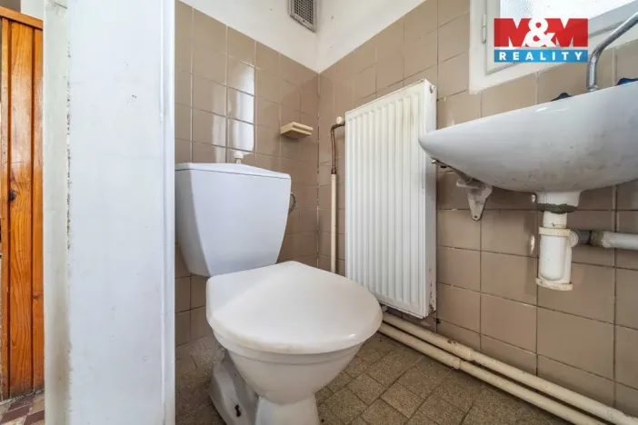 Prodej rodinného domu, Svojkovice, 94 m2