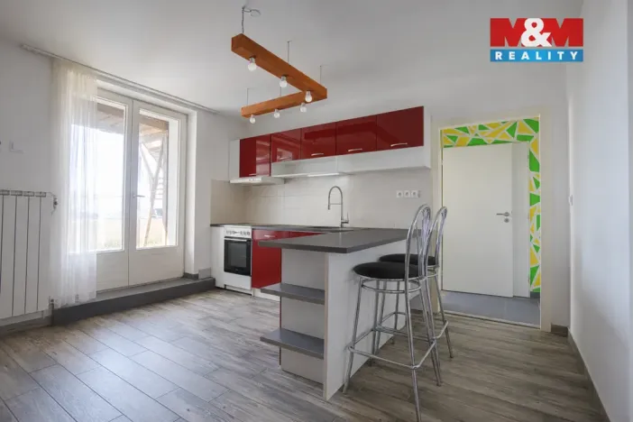 Prodej rodinného domu, Koryčany, Masarykova, 173 m2