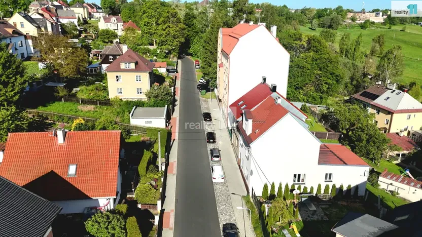Prodej rodinného domu, Aš, Republikánská, 145 m2