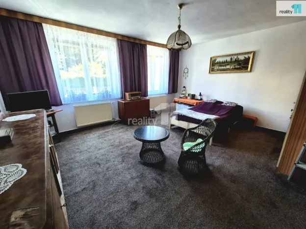 Prodej rodinného domu, Aš, Republikánská, 145 m2
