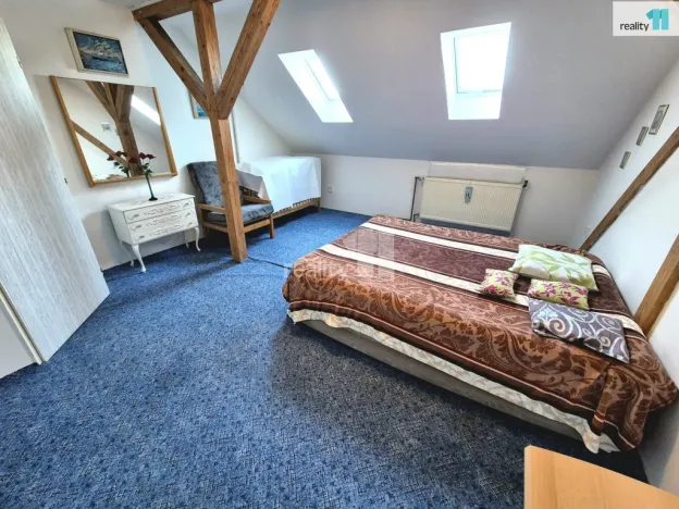 Prodej rodinného domu, Aš, Republikánská, 145 m2