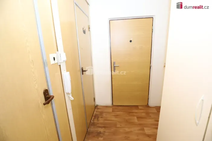 Pronájem bytu 1+1, Tachov, Jana Ziky, 42 m2