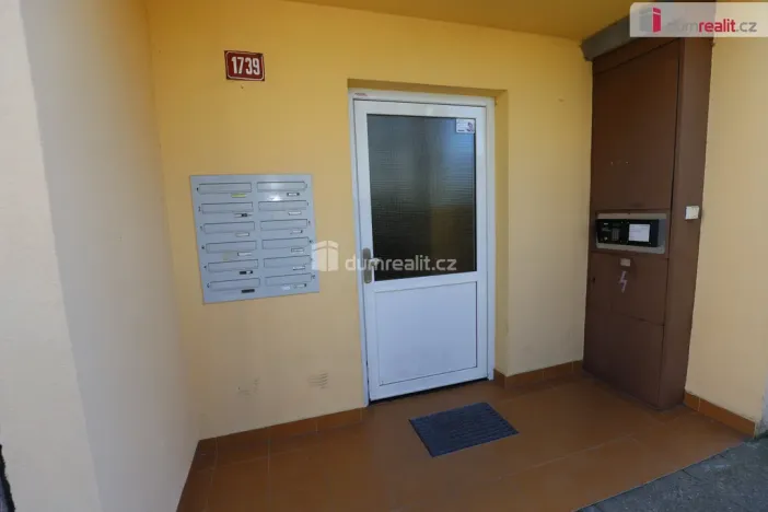Pronájem bytu 1+1, Tachov, Jana Ziky, 42 m2
